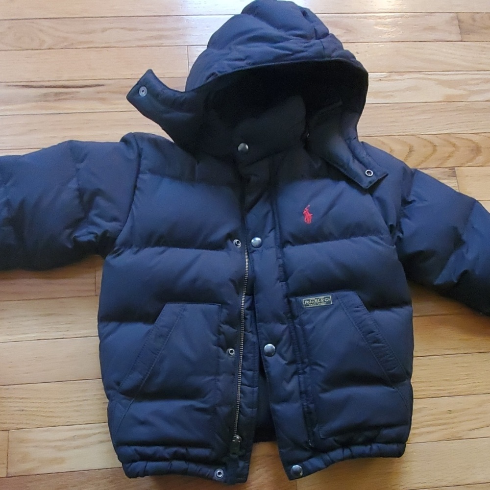 Ralph Lauren down jacket